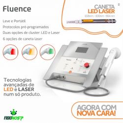 FLUENCE  - Aparelho de Fototerapia por Laser e Led