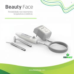 Beauty Face - Aparelho de Alta Frequência Portátil